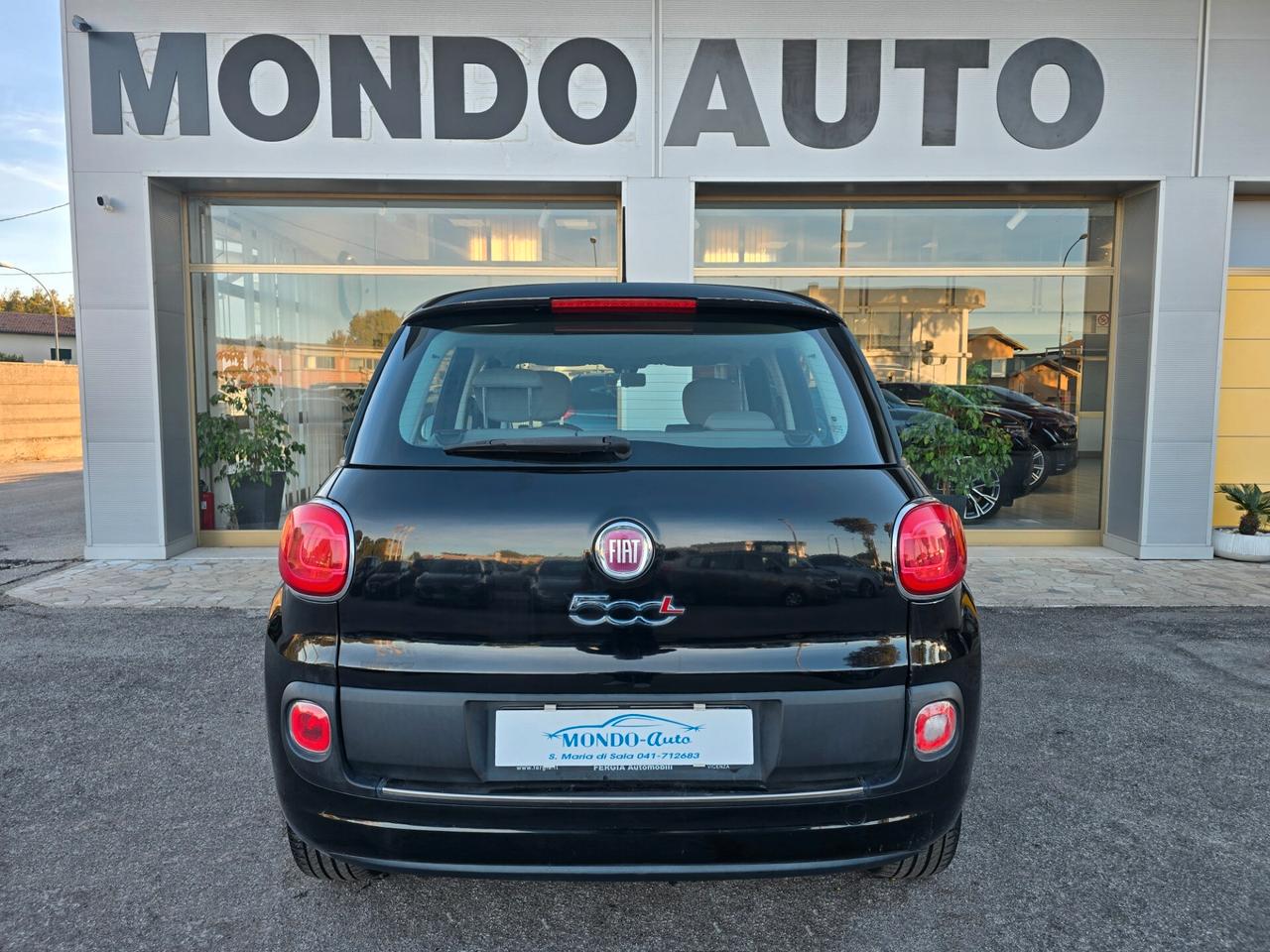 Fiat 500L 1.3 Multijet 85 CV Pop