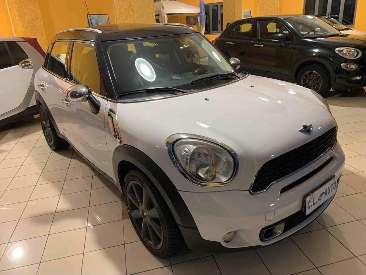 Mini Cooper SD Countryman