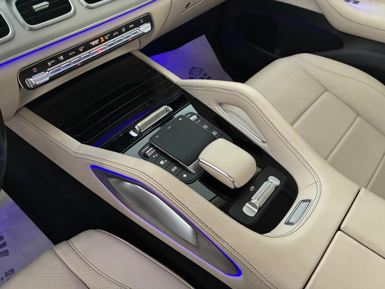 Mercedes GLE 300d 7 Posti Sport 4Matic Aziendale