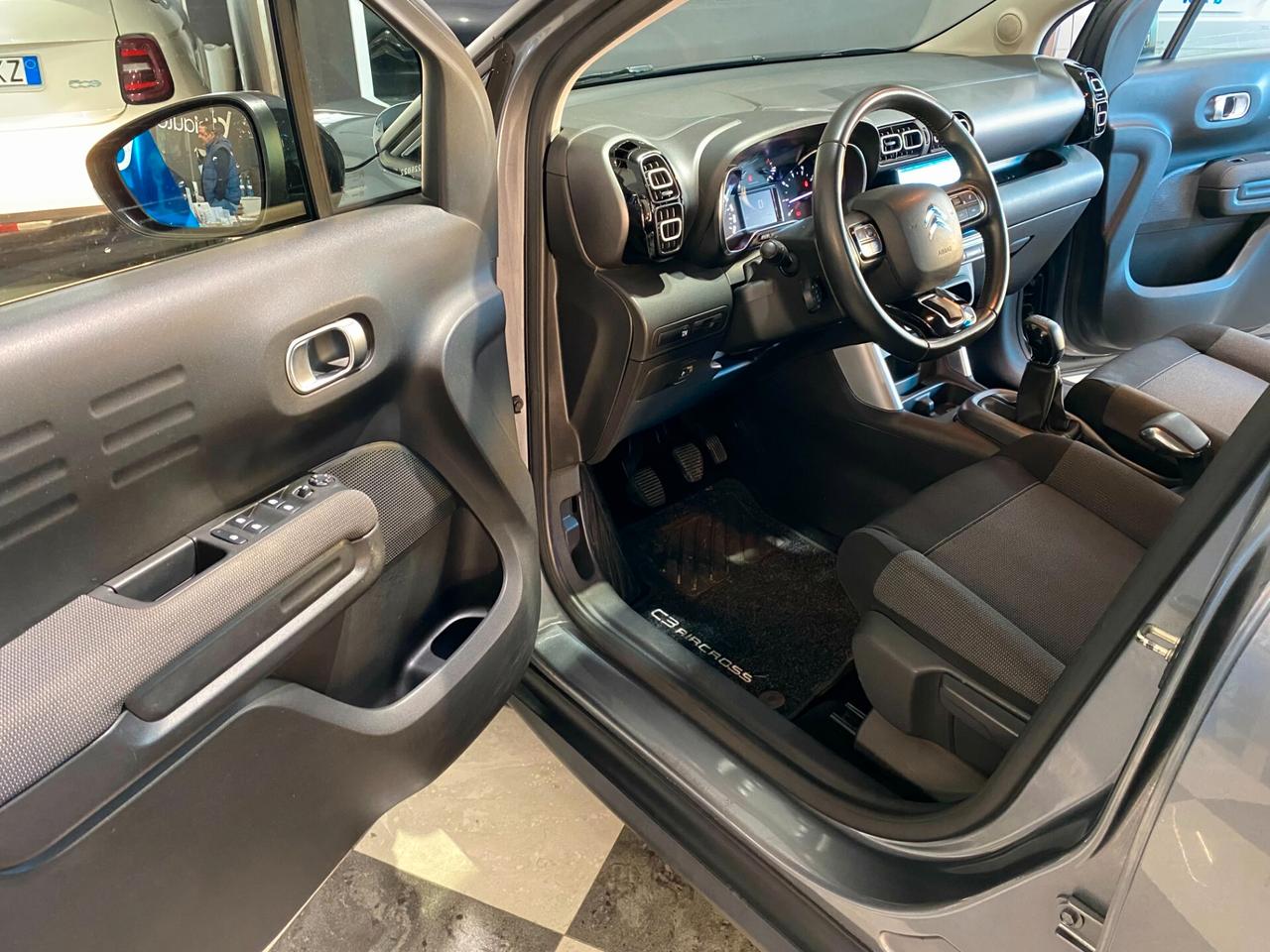 Citroen C3 Aircross BlueHDi 100 S&S Live-2018