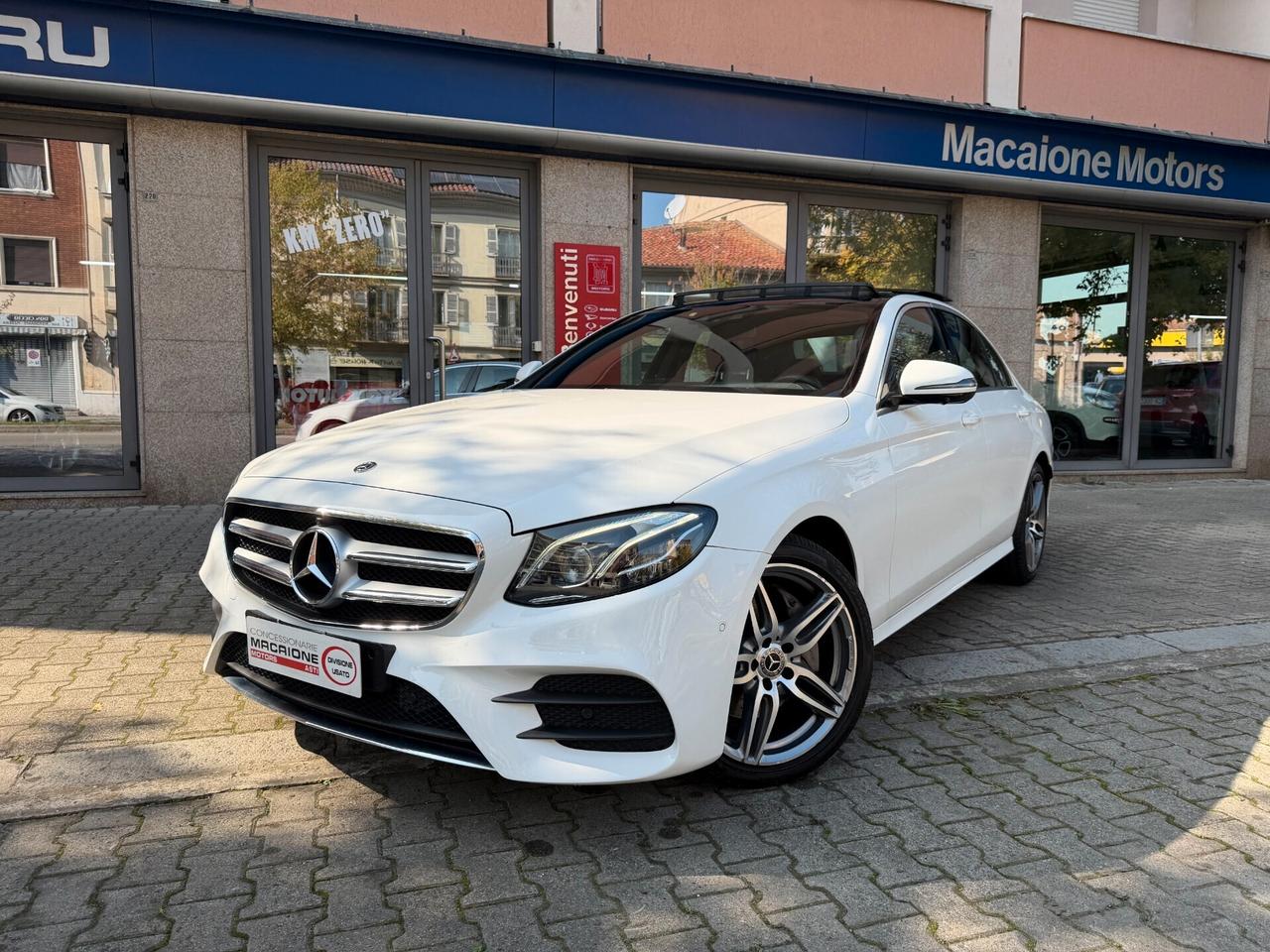 Mercedes-benz E 220 d 4Matic Premium Plus