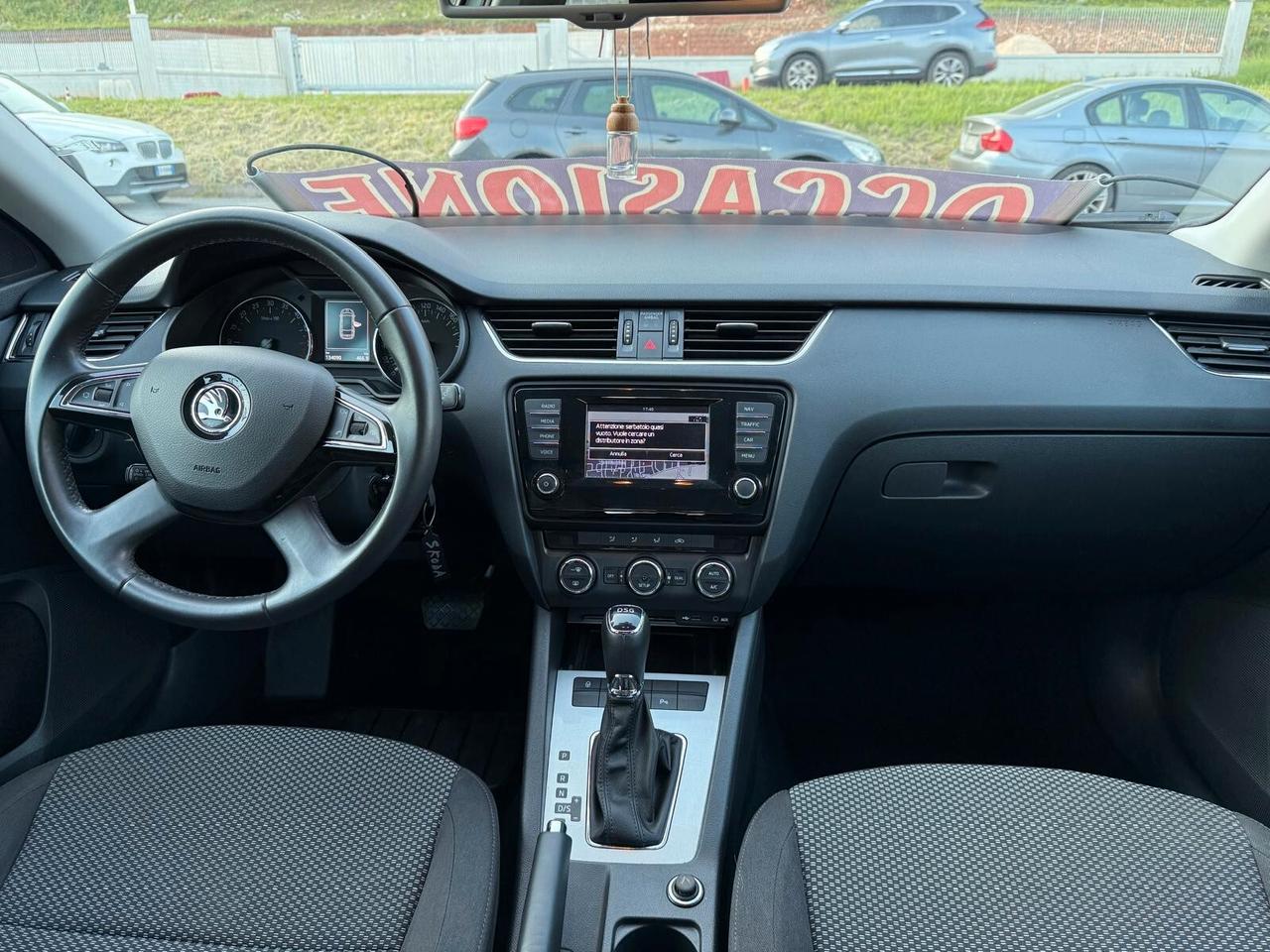 SKODA OCTAVIA 1.6 TDI DSG Wagon EXECUTIVE