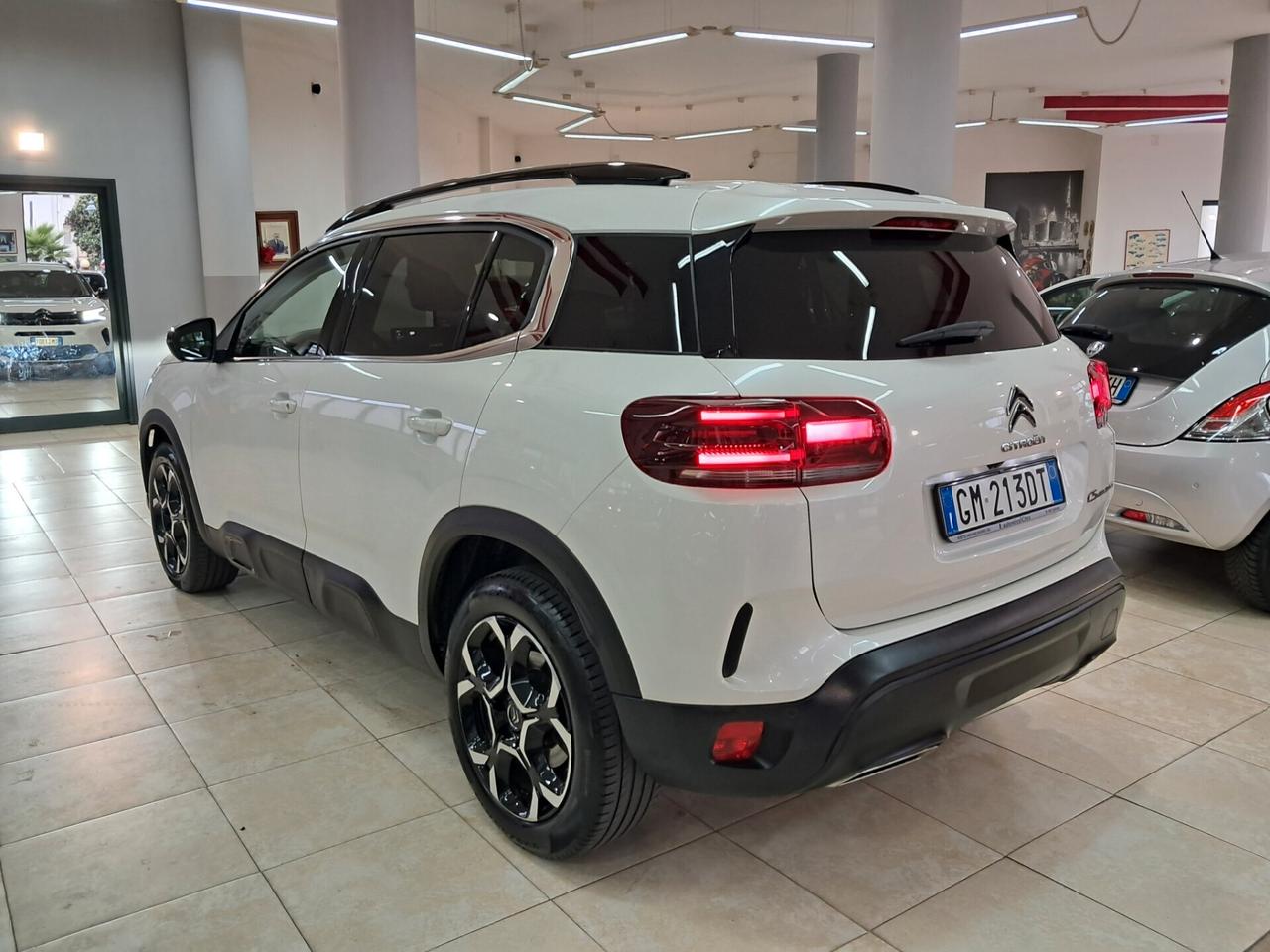 Citroen C5 Aircross BlueHDi 130 S&S Shine