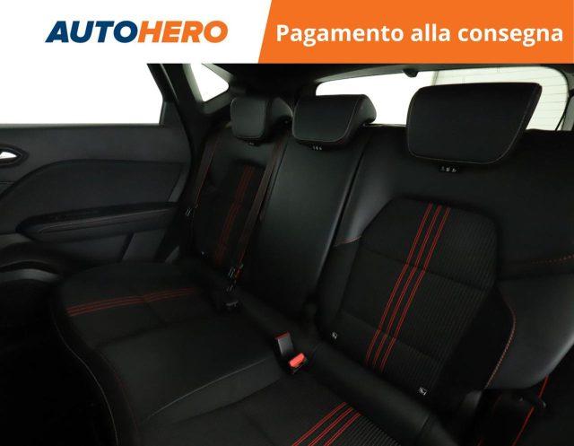 RENAULT Captur Full Hybrid E-Tech 145 CV RS Line