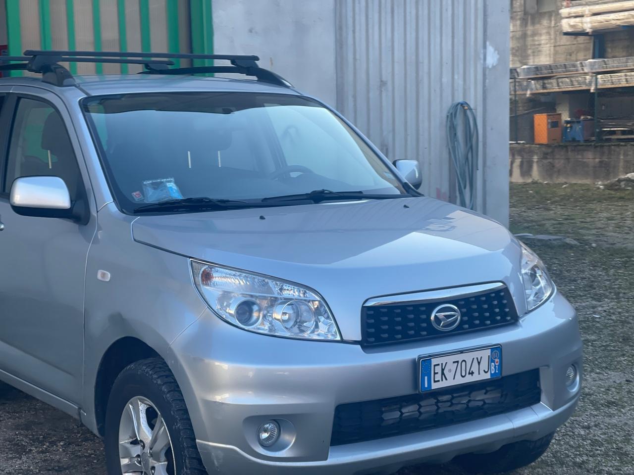 Daihatsu Terios 1.5 4WD B You Five SOLO 80.000 MILA KM