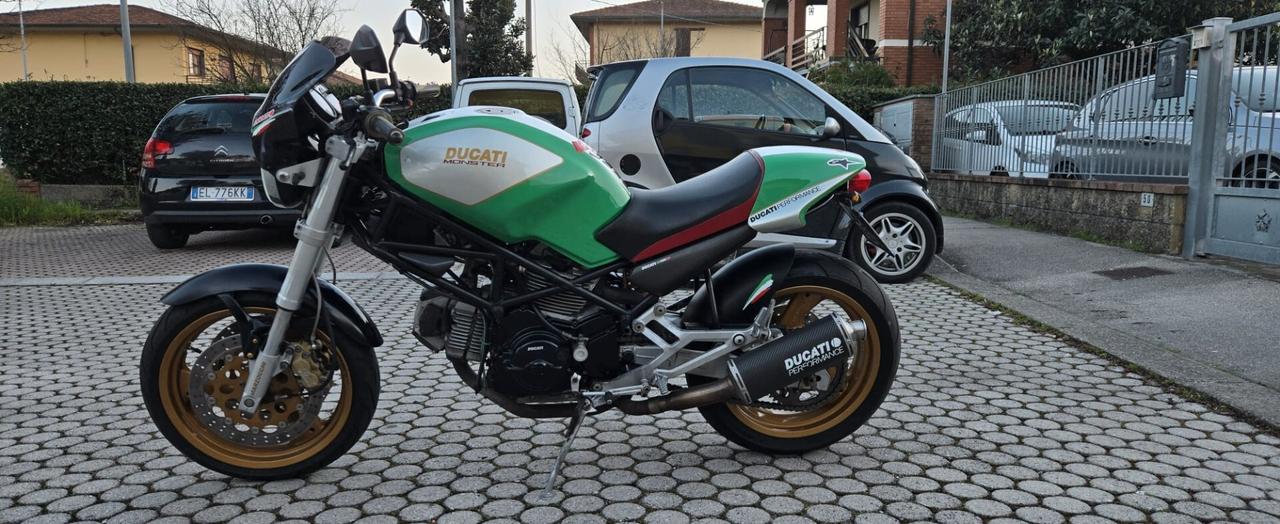 Ducati Monster 600 Allestimento 900