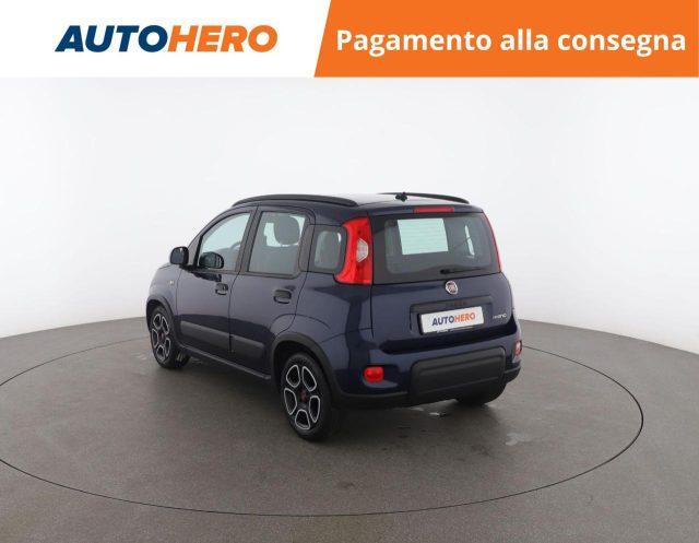 FIAT Panda 1.0 FireFly S&S Hybrid City Life