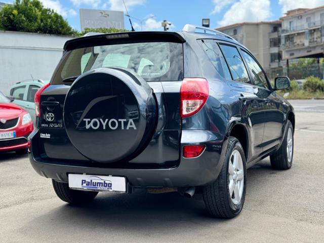 TOYOTA RAV 4 RAV4 2.2 D-4D 136 CV DPF Sol 4X4