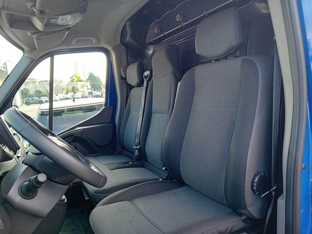 Renault Master III 2019 Furgone tetto alto Master T35 2.3 Dci 135cv L2h2 Ice