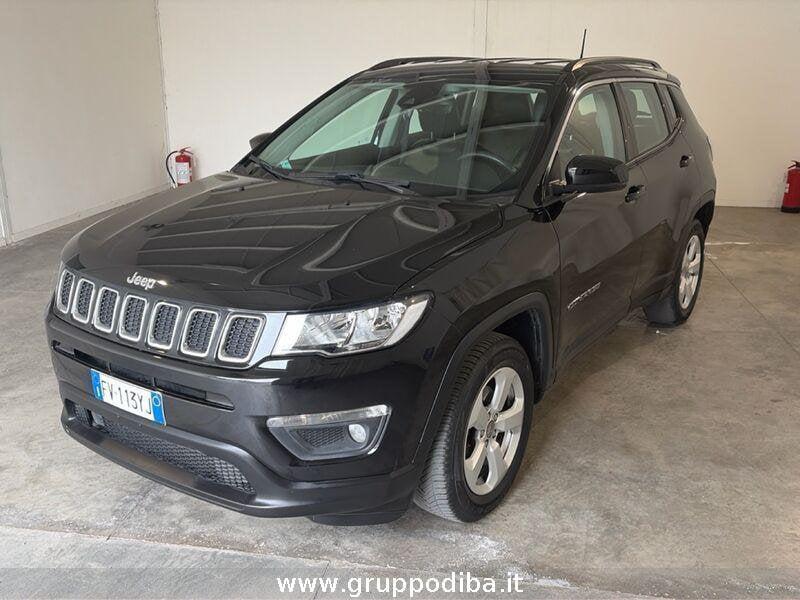 Jeep Compass II 2017 Benzina 1.4 m-air Longitude 2wd 140cv