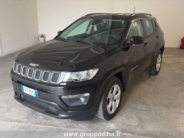 Jeep Compass II 2017 Benzina 1.4 m-air Longitude 2wd 140cv