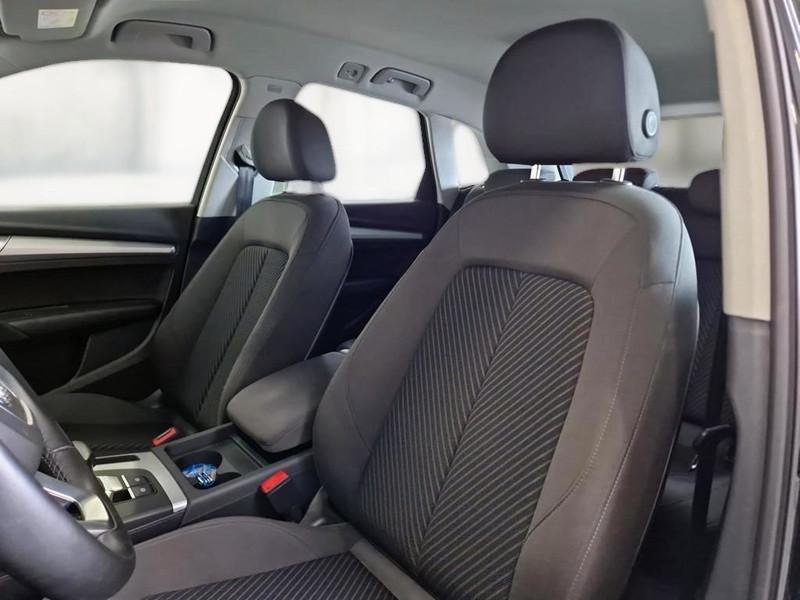 AUDI Q5 35 TDI MHEV BUSINESS ADVANCED S TRONIC SUV