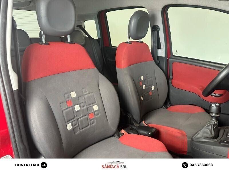 FIAT Panda 1.2 Lounge