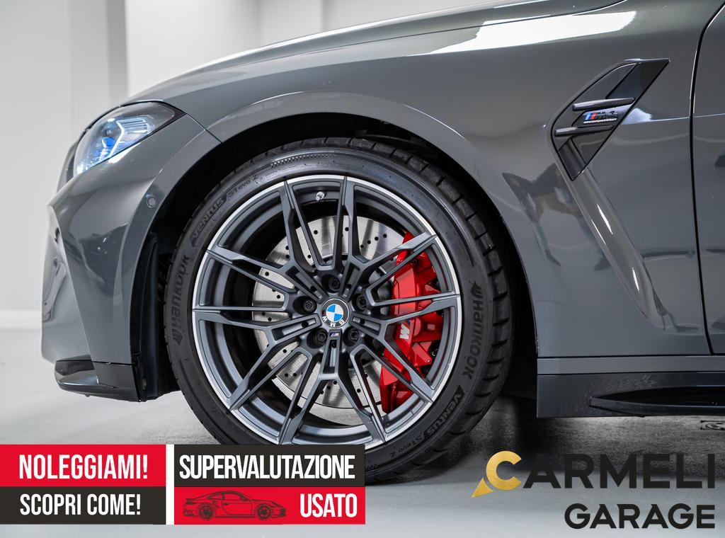 BMW Serie 4 M Coupe Competition M X-DRIVE AUTO