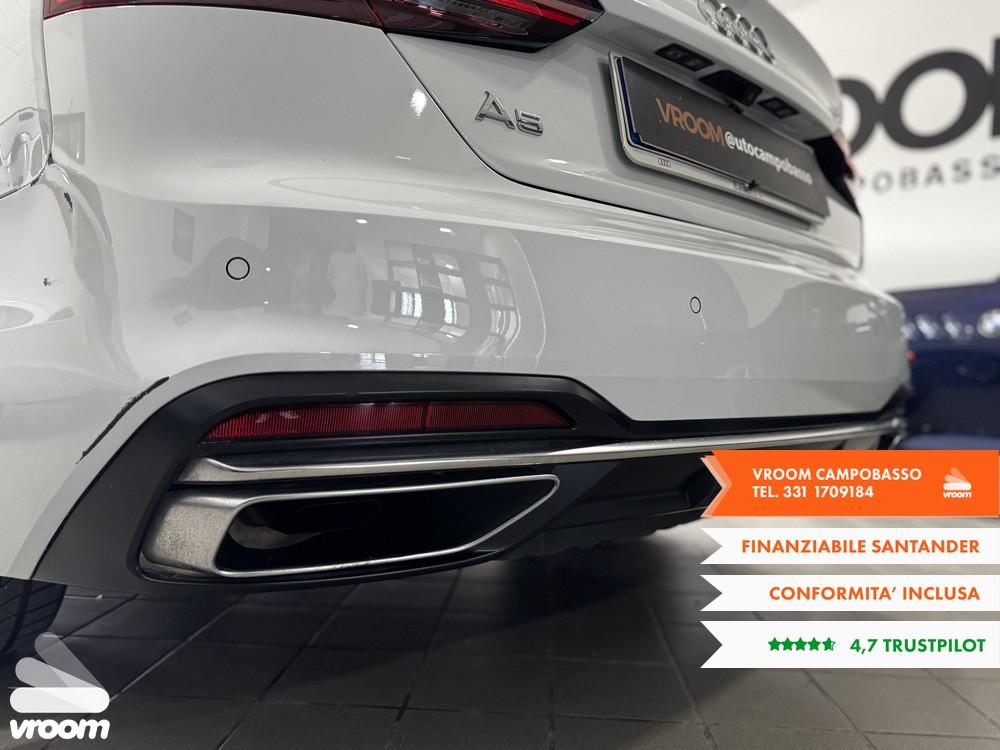 AUDI A5 2ª serie A5 SPB 40 g-tron S tronic S l...