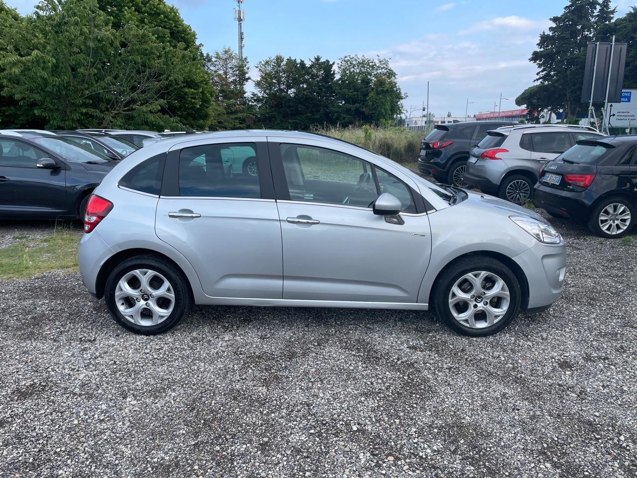 Citroen C3 1.4 VTi 95 Exclusive