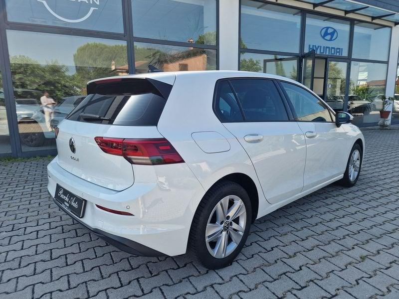 Volkswagen Golf 1.5 eTSI 150 CV EVO DSG Life