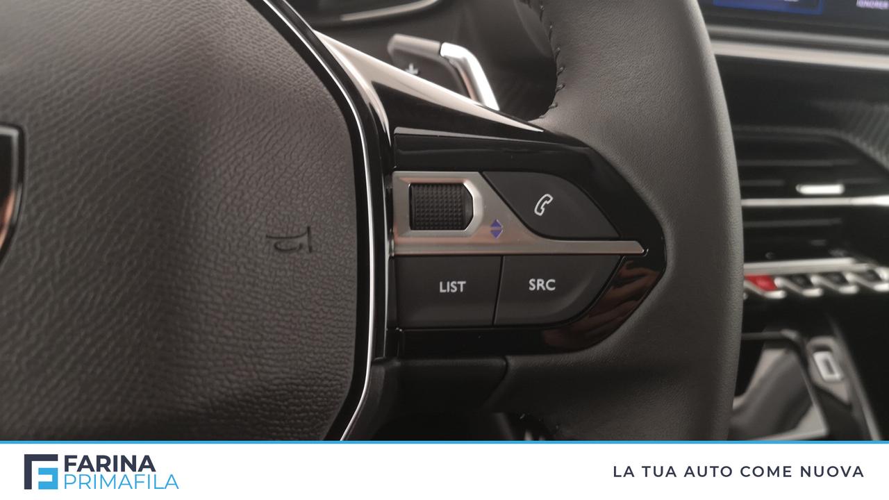 PEUGEOT 208 5P - ALLURE Hybrid 136 E-DCS6