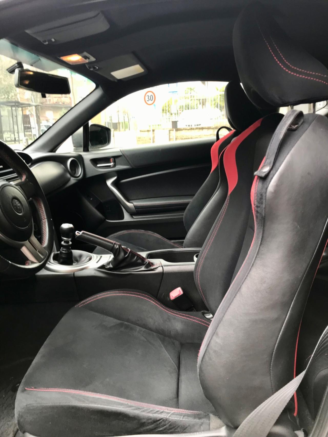 Toyota GT86 2.0 1st Edition