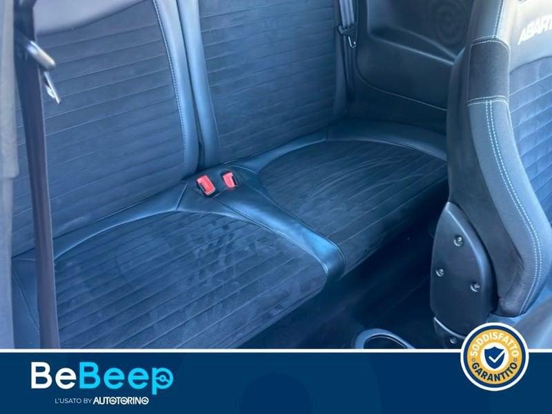 Abarth 595 595C 1.4 T-JET COMPETIZIONE 180CV