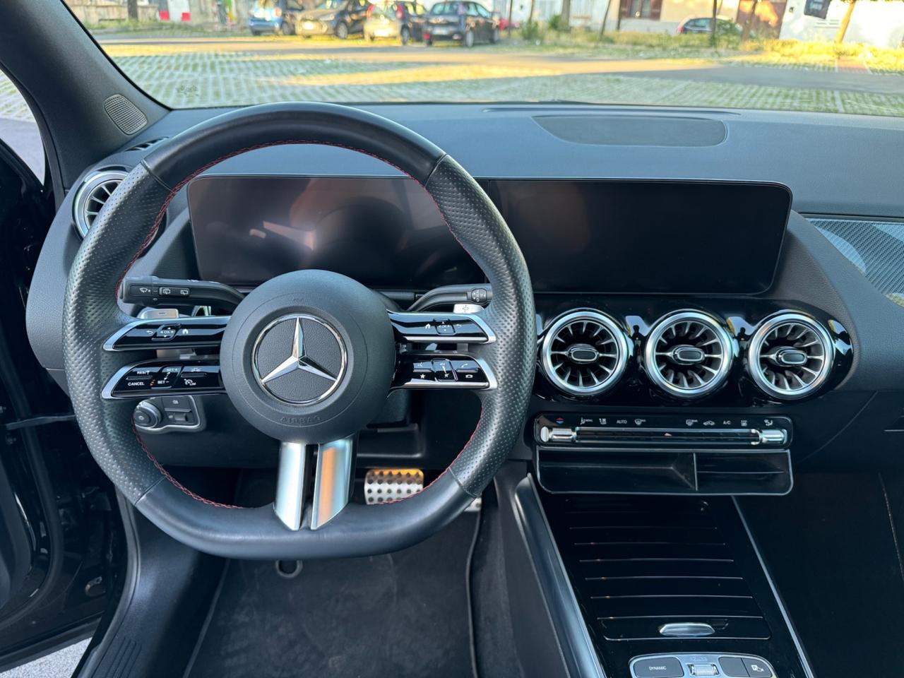Mercedes-benz GLA 250 e hybrid EQ AMG Line Premium Plus