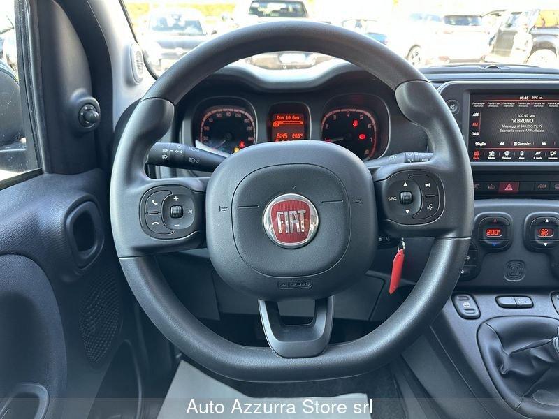 FIAT Panda Cross 1.0 FireFly S&S Hybrid *PROMO AZZURRA*