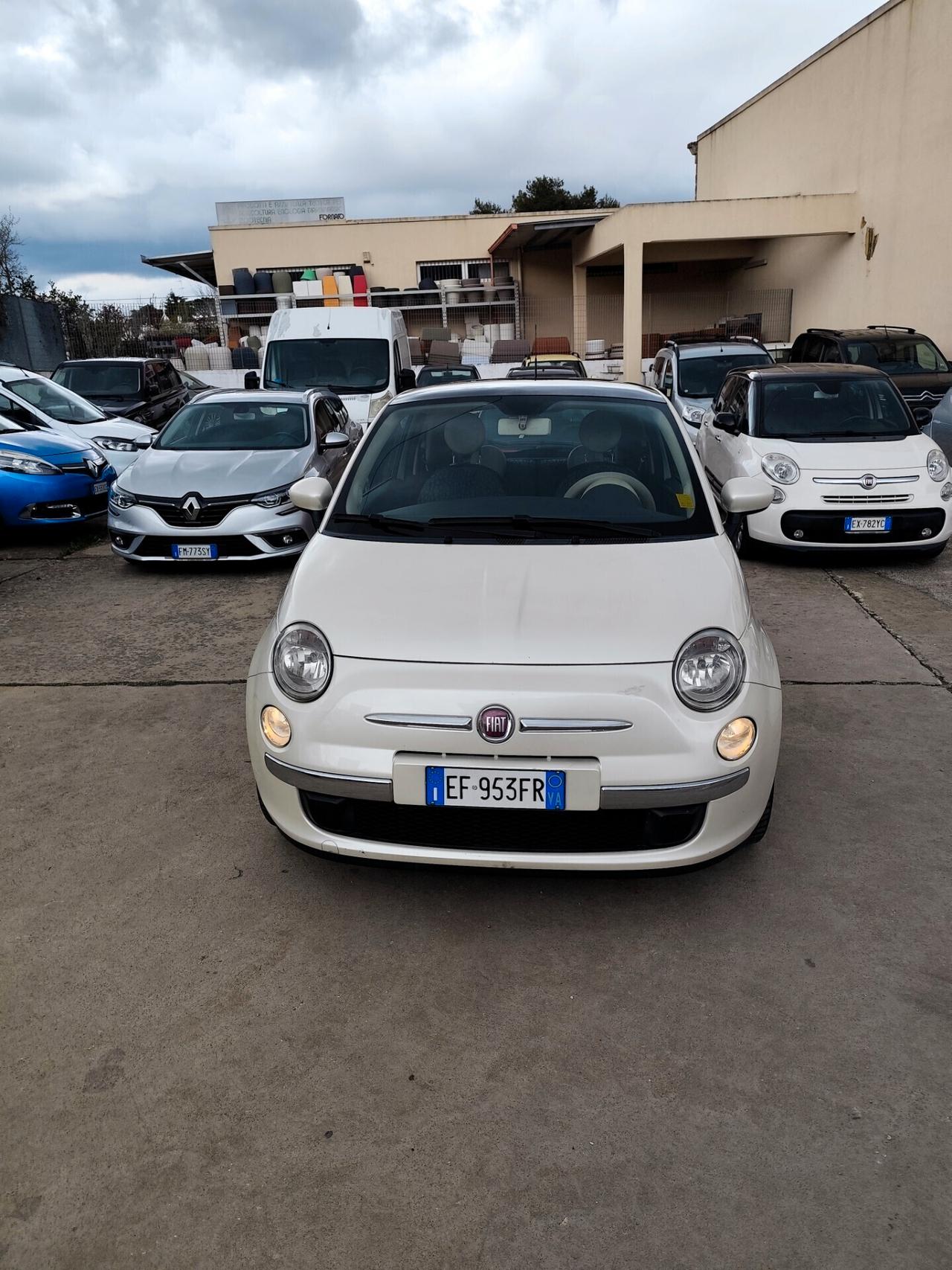 Fiat 500 1.3 Multijet 16V 75 CV Lounge