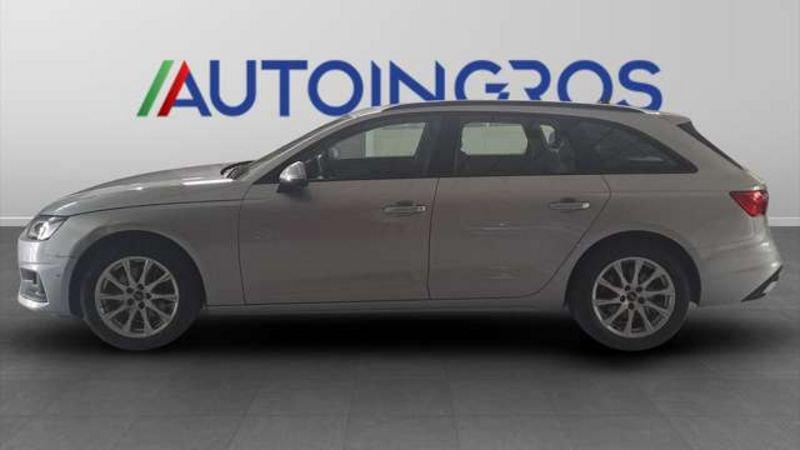 Audi A4 Avant 35 2.0 tdi mhev Business 163cv s-tronic