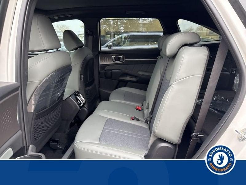 KIA Sorento MY25 2.2 DCT 4WD STYLE + SR