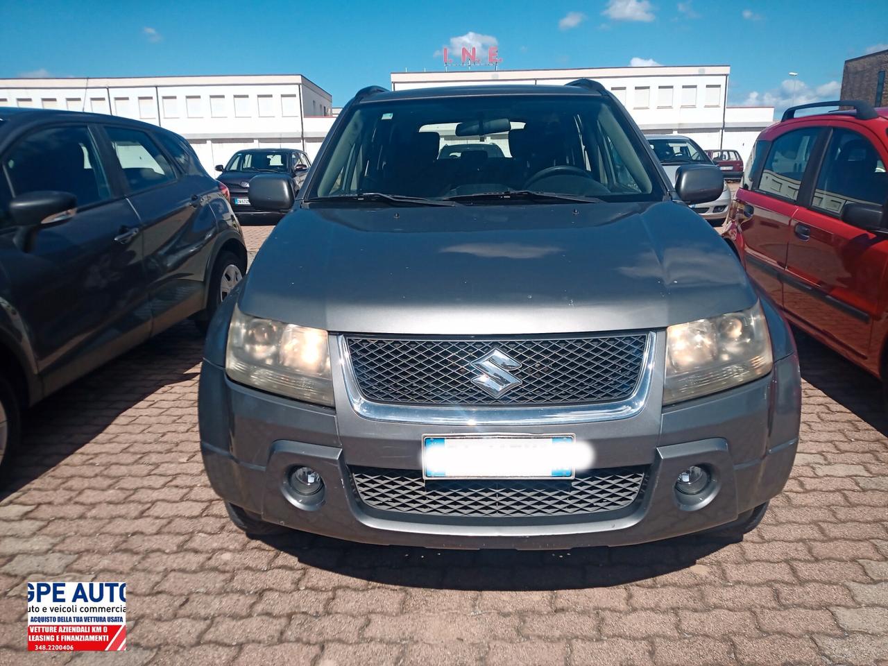 Suzuki Grand Vitara 1.9 DDiS 5 porte