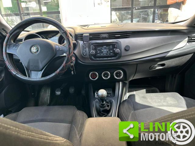 ALFA ROMEO Giulietta 1.6 JTDm-2 105 CV Exclusive