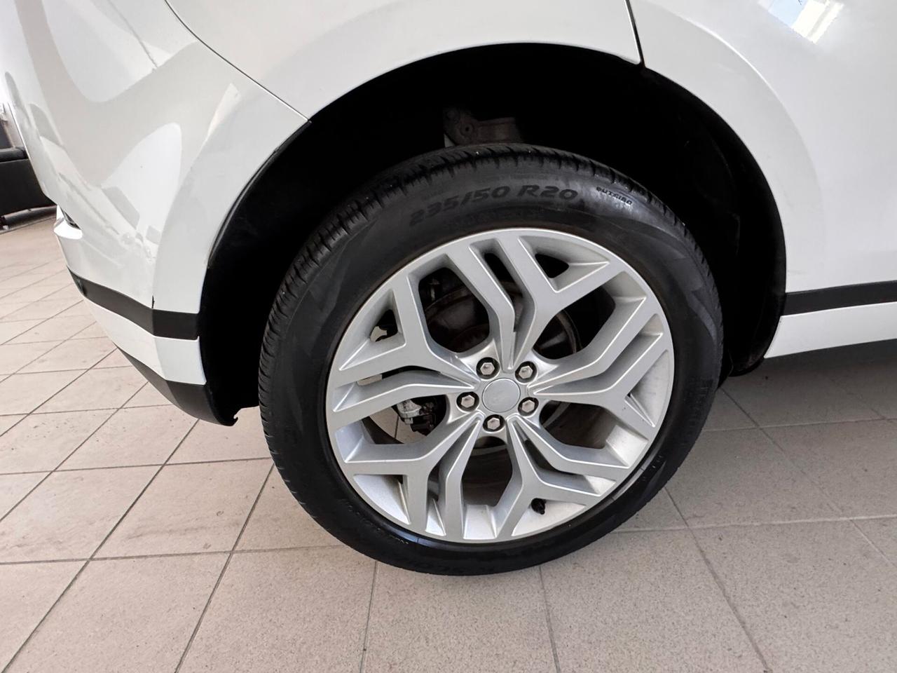 Land Rover Range Evoque 2.0D I4 163 CV AWD Auto SE