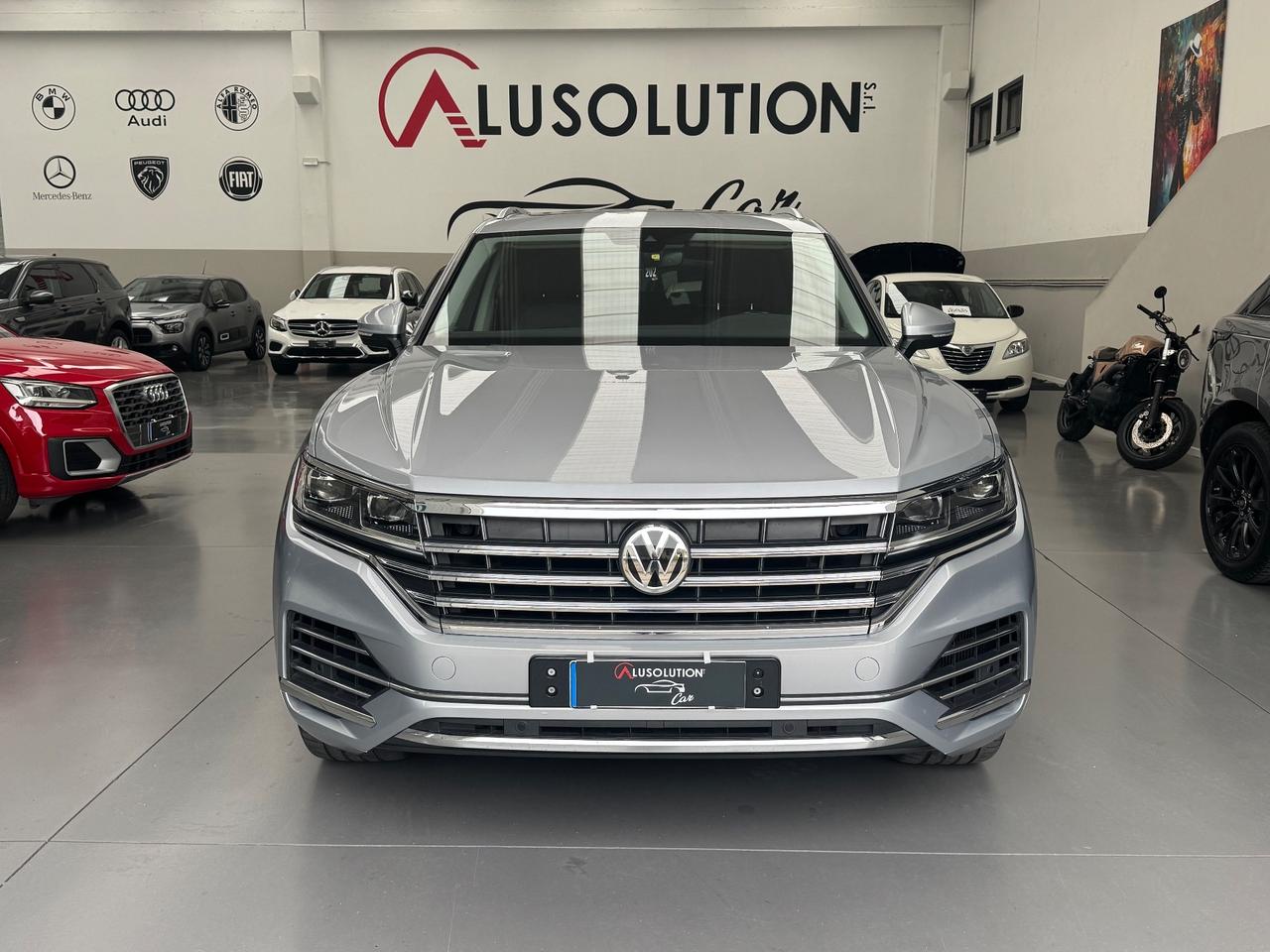 Volkswagen Touareg 3.0 V6 TDI 286 CV SCR Advanced