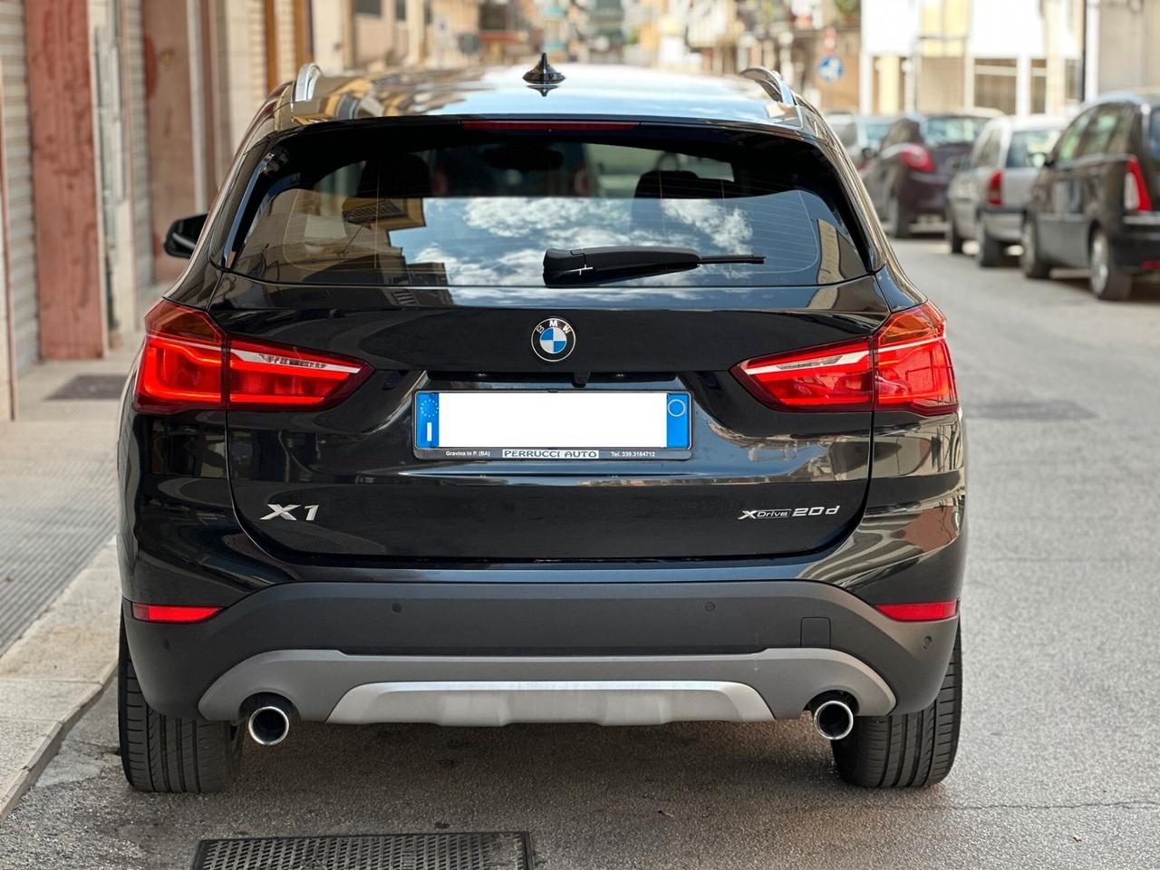 Bmw X1 xDrive20d xLine *FULL*