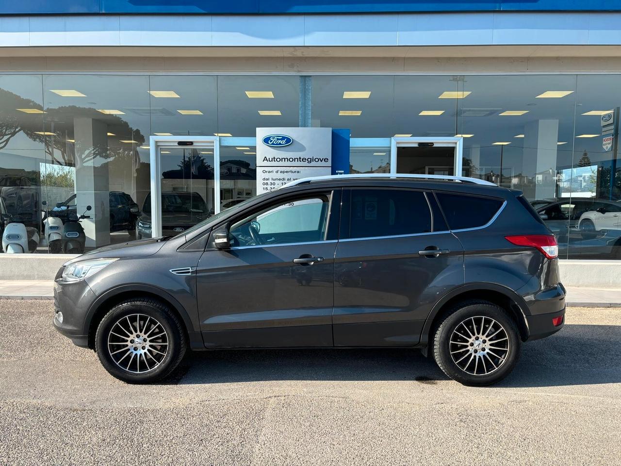 Ford Kuga 2.0 TDCI 120 CV S&S 2WD Business