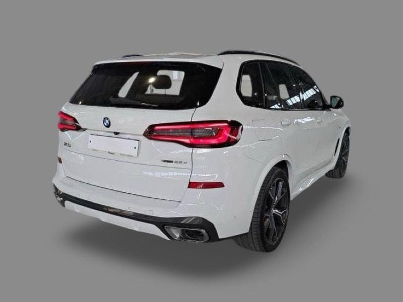 BMW X5 25d xDrive M SPORT - PELLE/CERCHI 21