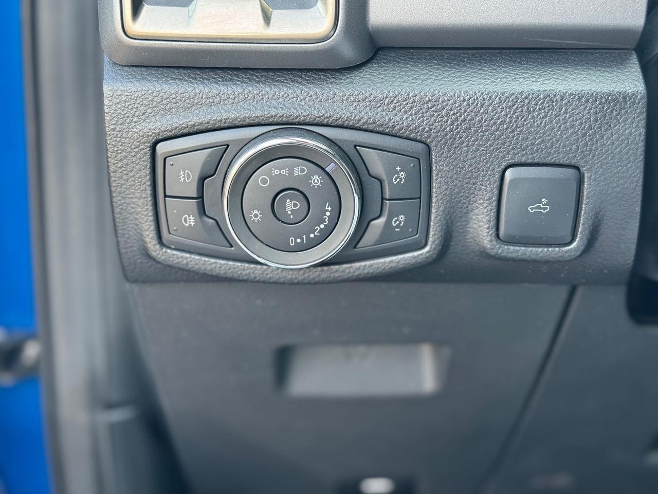 Ford Ranger Wildtrak 2.0 TDCi EcoBlue #9642