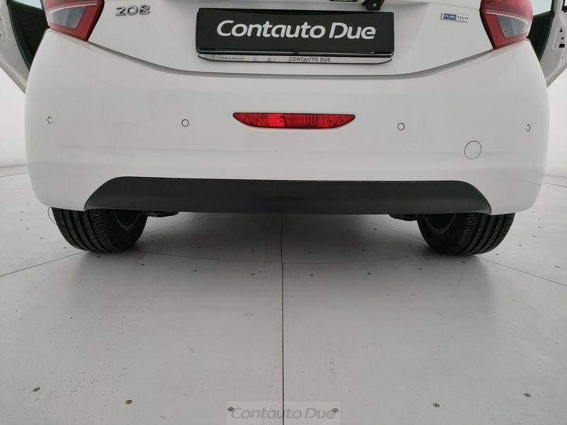 Peugeot 208 208 5p 1.2 puretech Allure 82cv