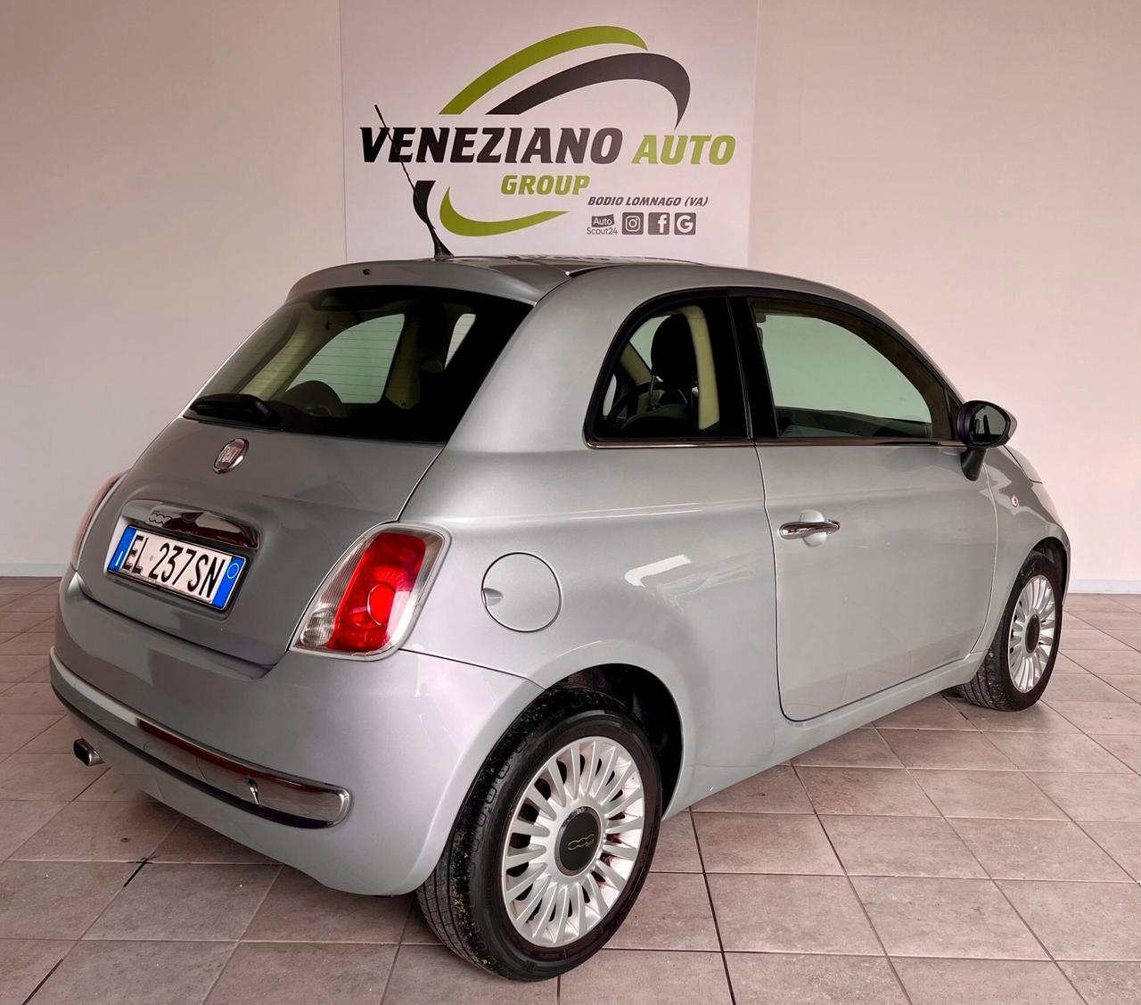 Fiat 500 1.2 by Gucci