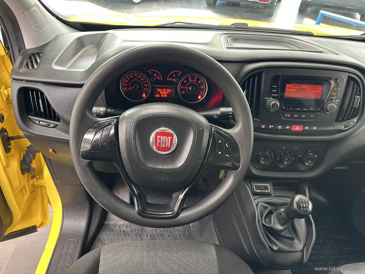 Doblò 1.3 MJT PC-TN Cargo Lamierato SX