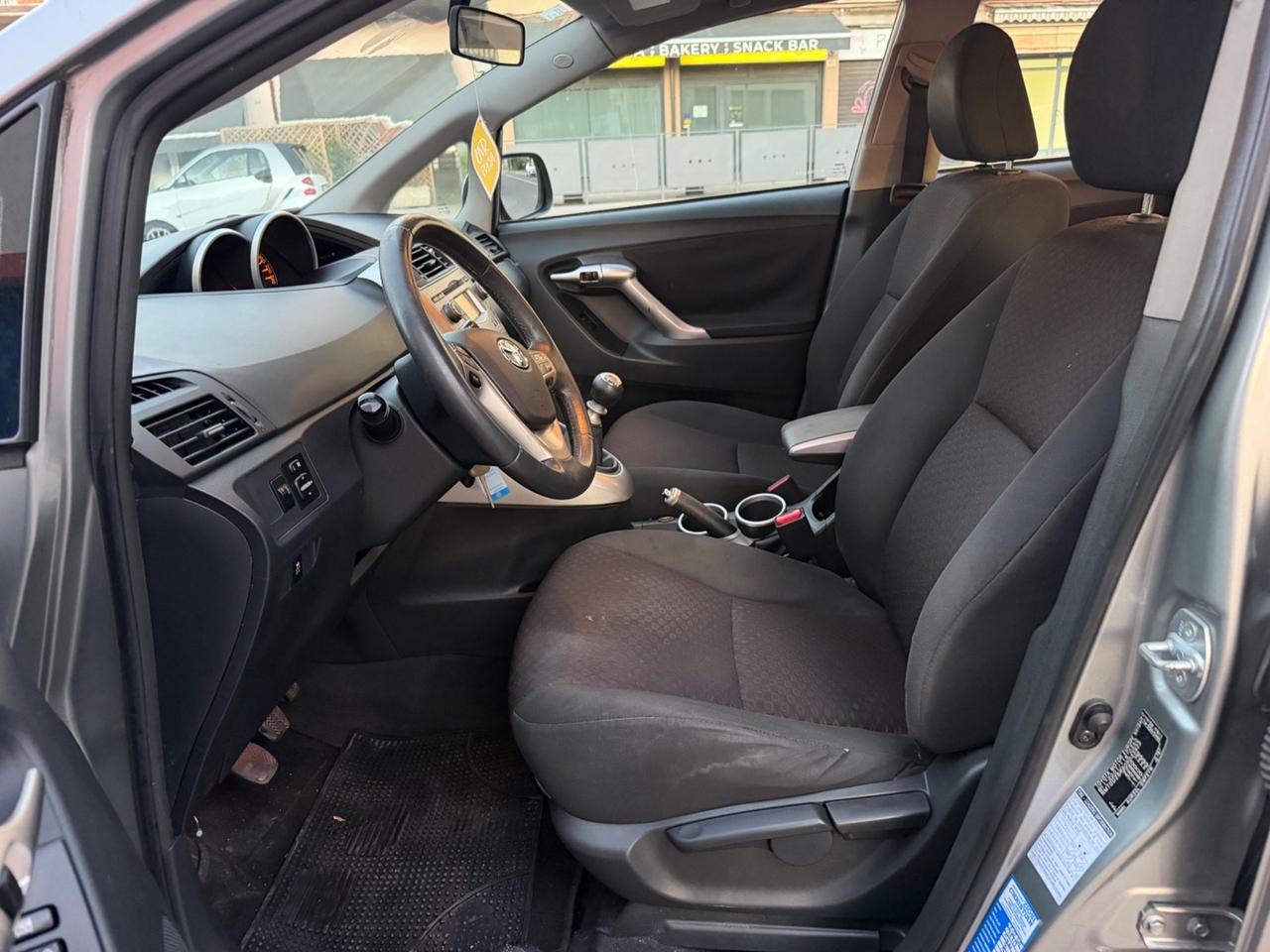 Toyota Verso 2.0 D Sol 7 posti