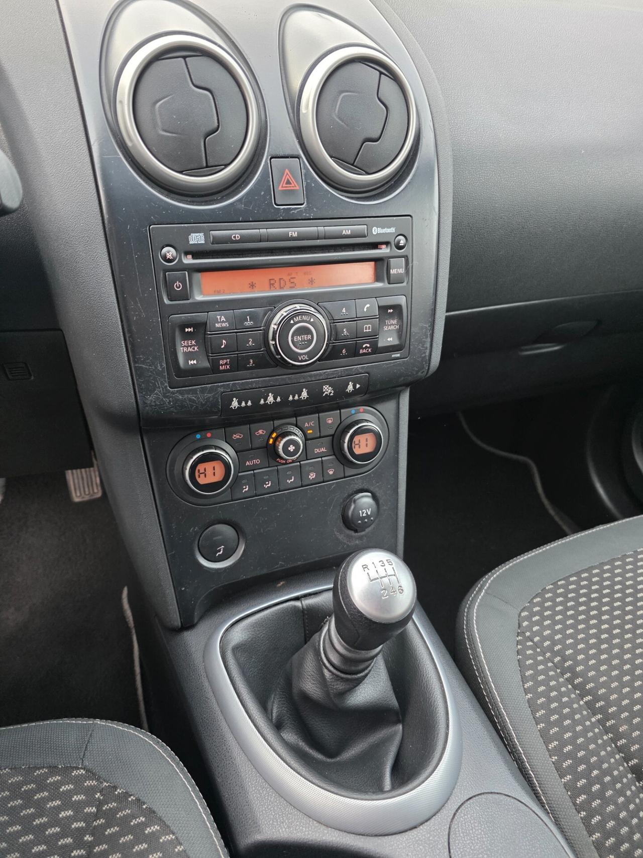 Nissan Qashqai 1.5 dCi Tekna