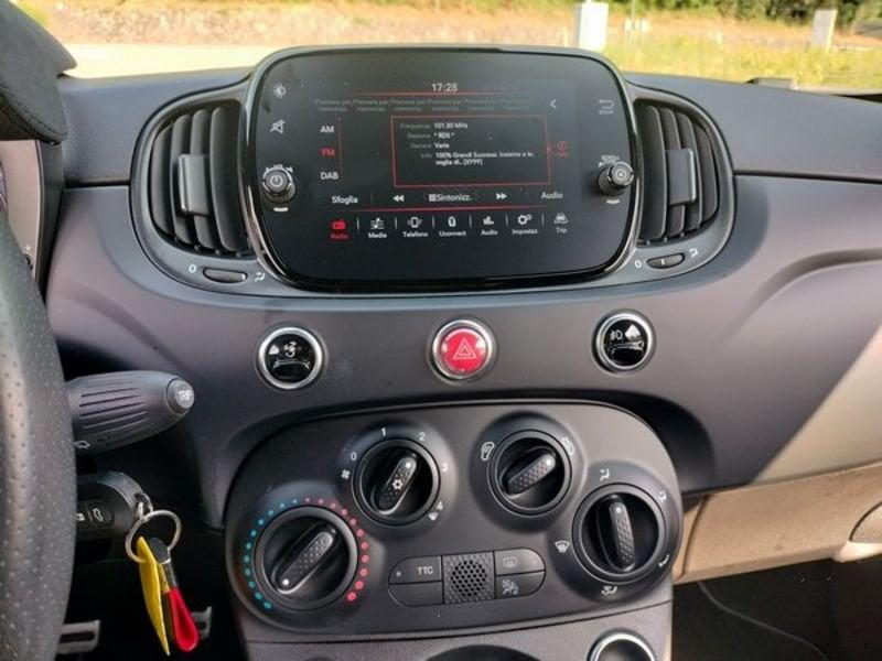 Abarth 595 1.4 Turbo T-Jet 165 CV