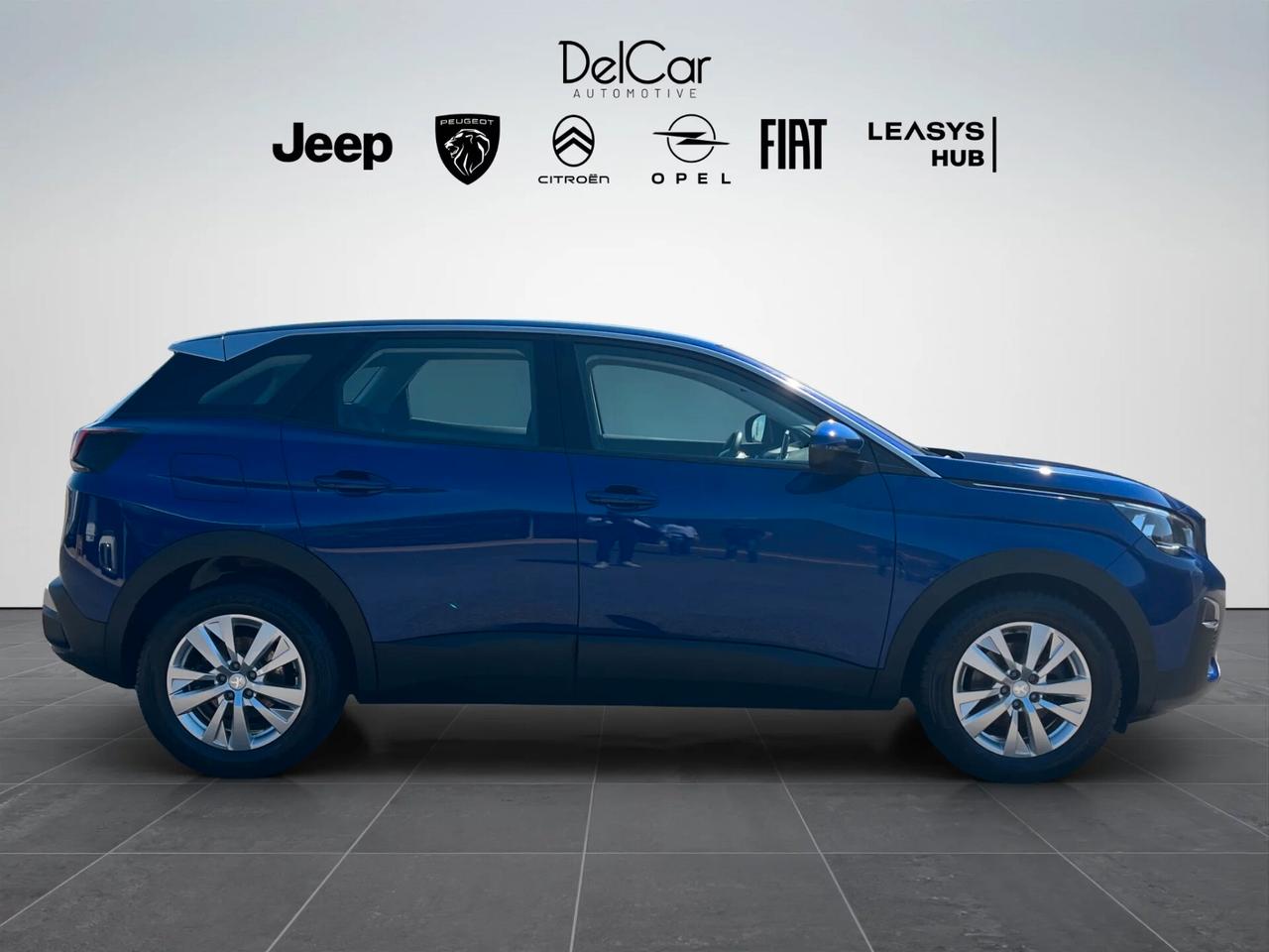 Peugeot 3008 BlueHDi 130 S&S EAT8 Business