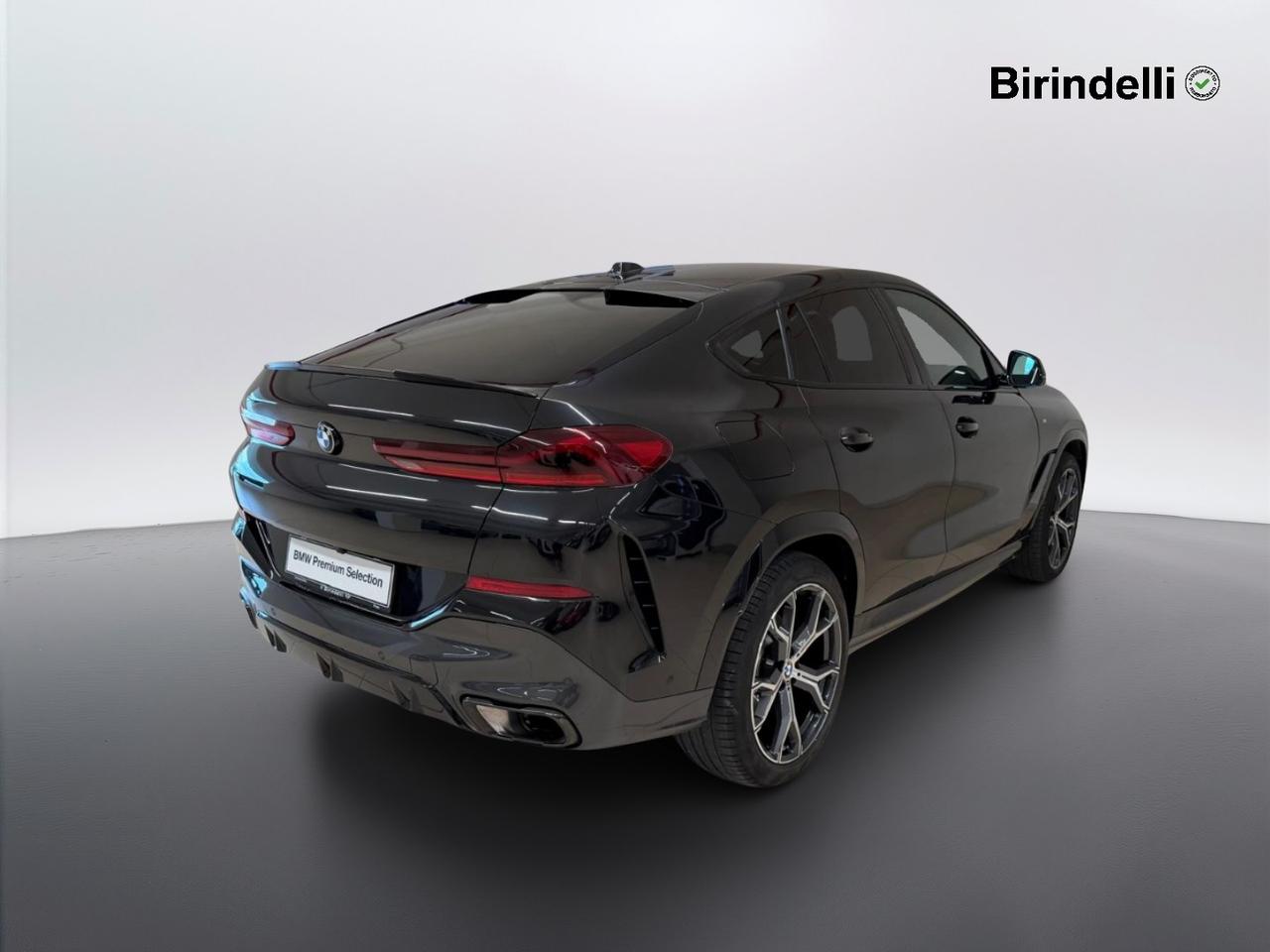 BMW X6 xDrive30d M Sport