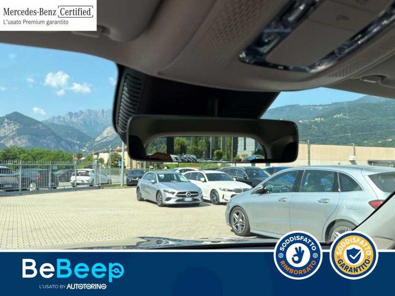Mercedes-Benz GLB Classe 180 D PROGRESSIVE ADVANCED AUTO