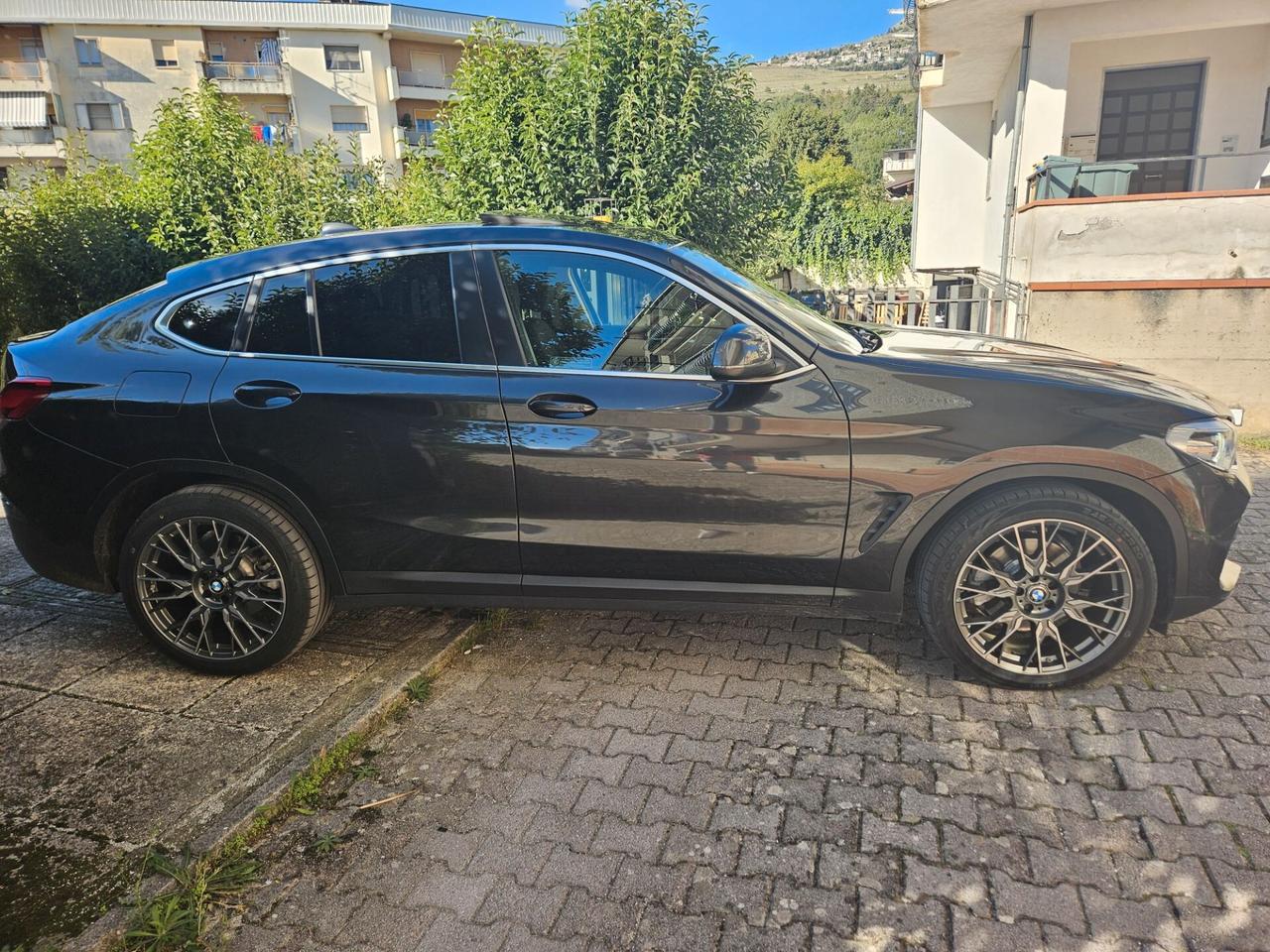 Bmw X4 xDrive20d 190 CV TETTO APRIBILE