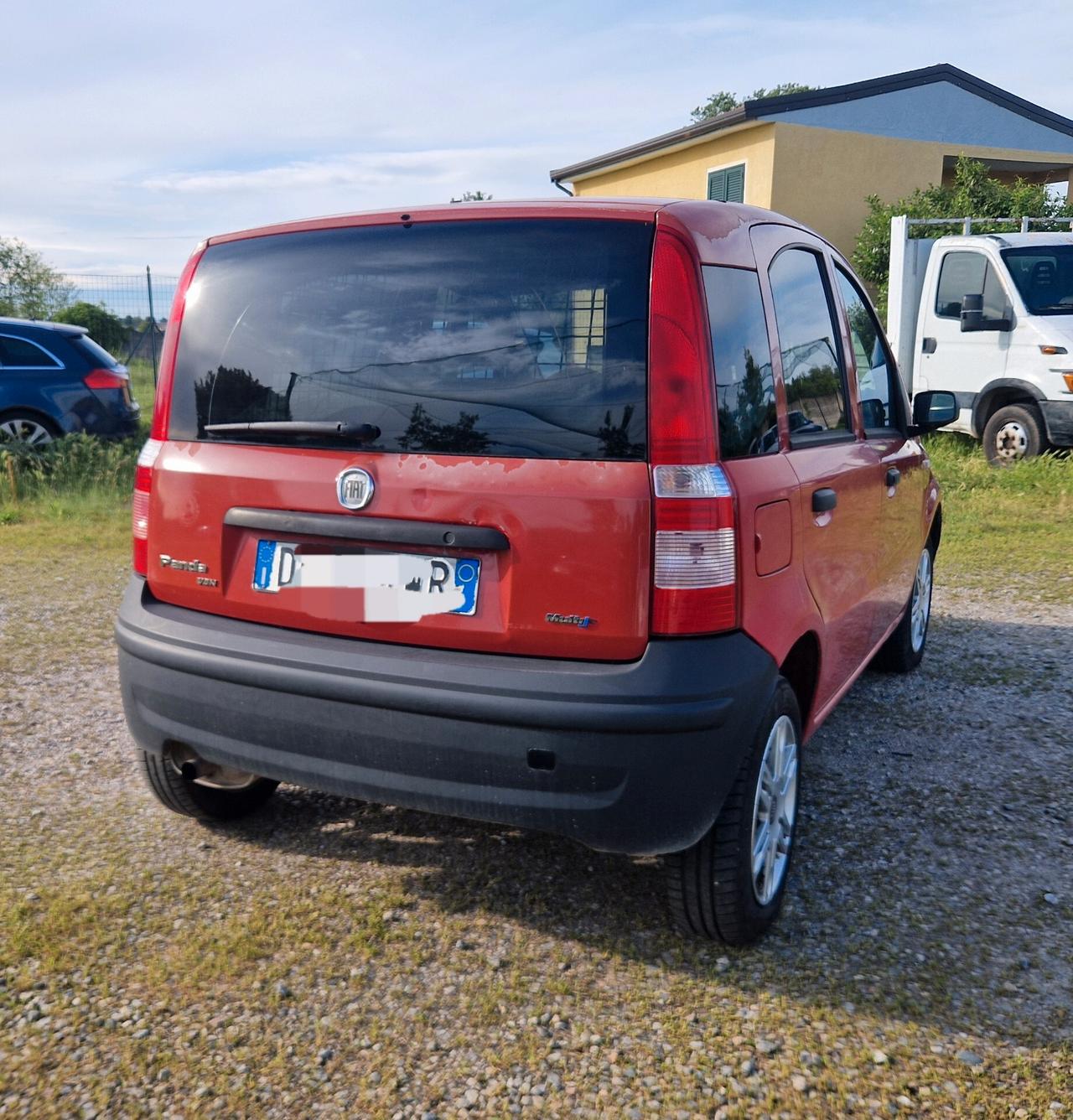 Fiat Panda 1.3 MJT Van Active 2 posti