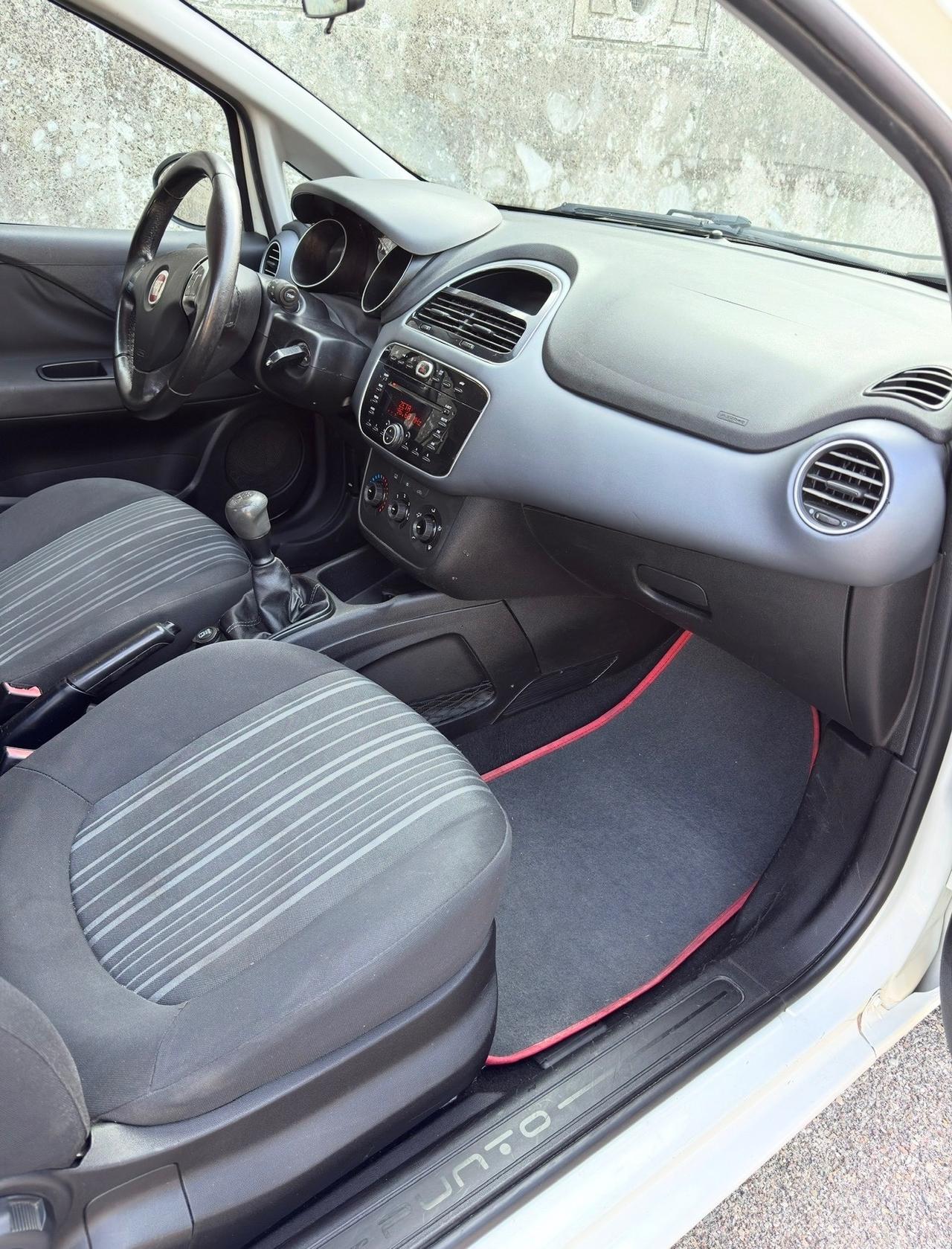 Fiat Punto Evo 1.3 Mjt 75 CV 3 porte Active