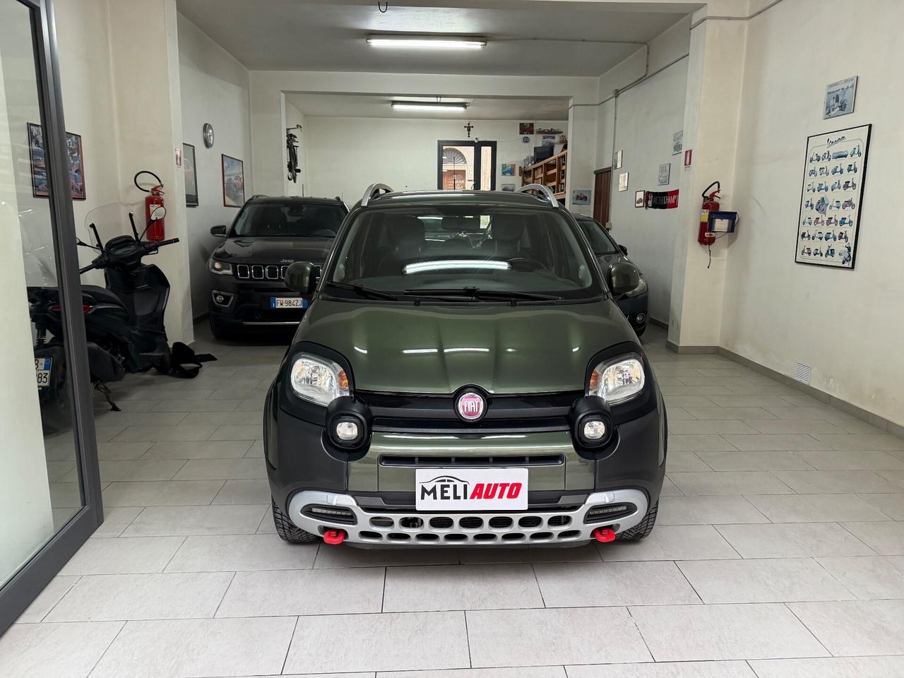 Fiat Panda 4X4 Cross 1.3 Multijet 80 CV S&S
